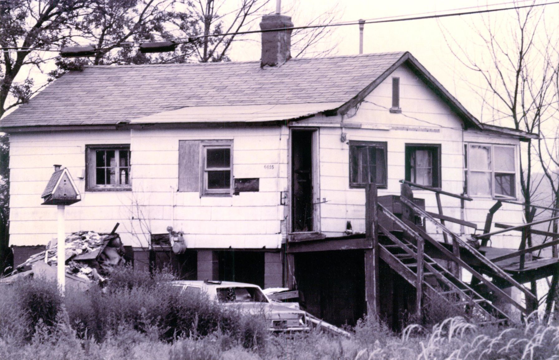 Undated -- Davenport, Iowa